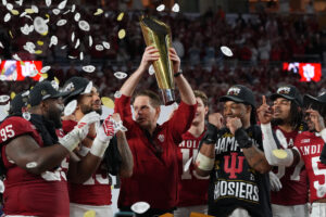 COLUMN: How far off is WVU from 'pulling an Indiana?'